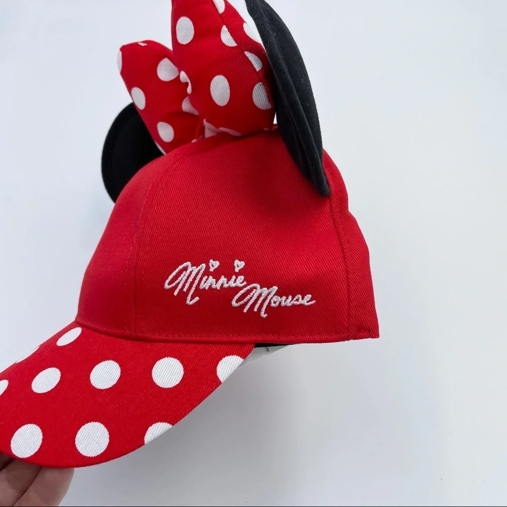 Disney Minnie Mouse Ears Hat